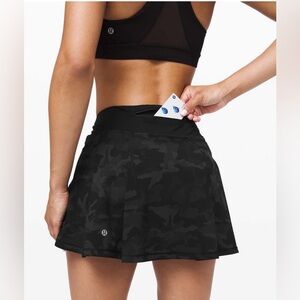 Lululemon Pace Rival Skirt T